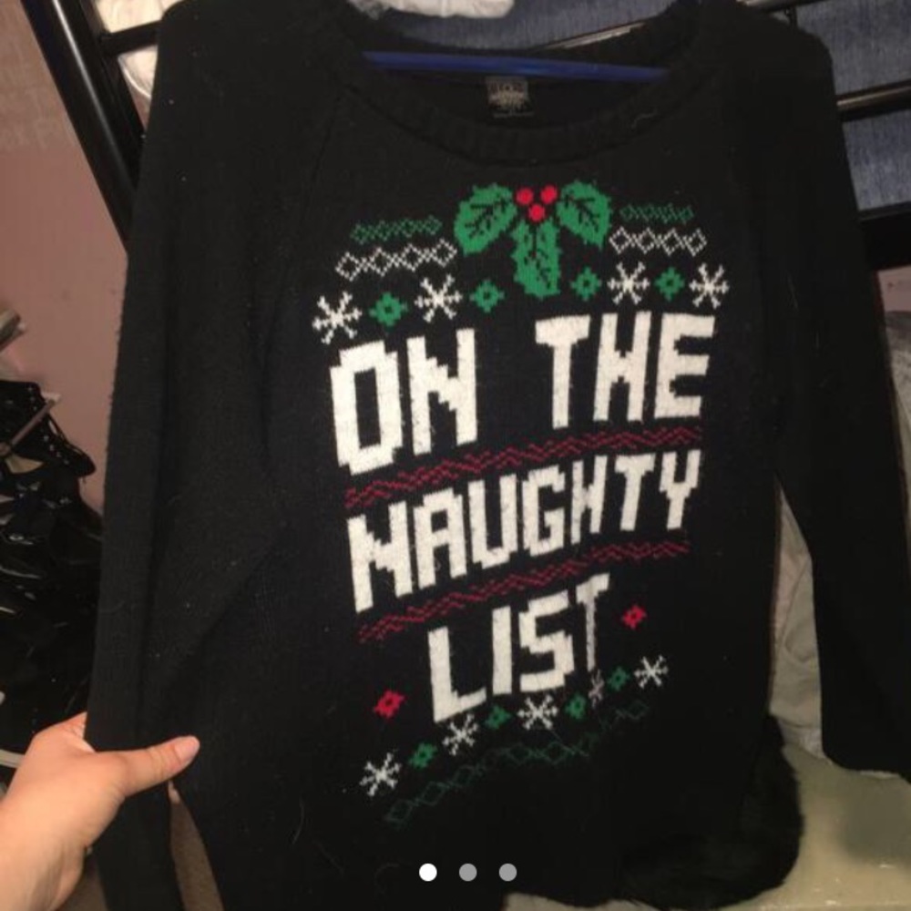 Funny Christmas sweater
